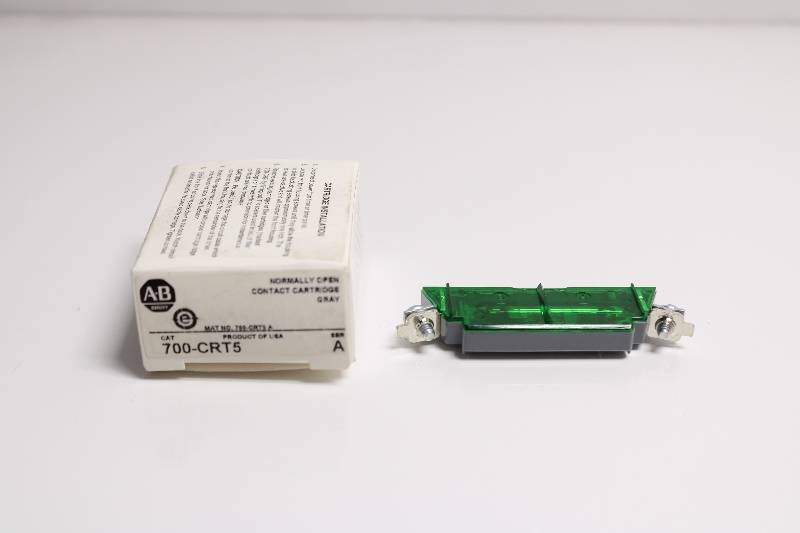 ALLEN-BRADLEY 700-CRT5 SER A NSFBC01 - CONTACTOR