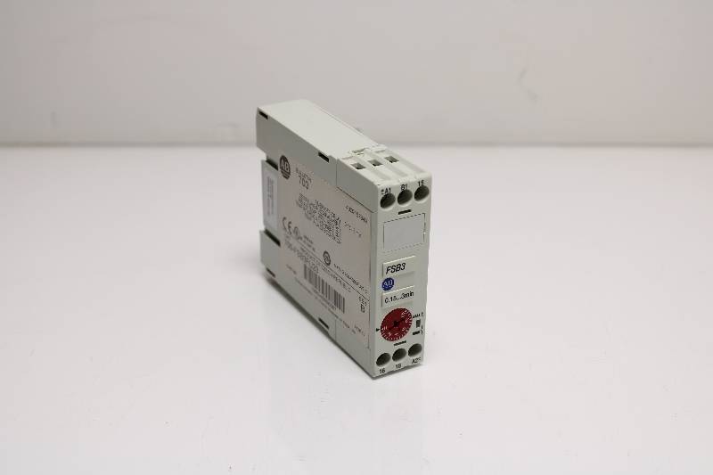 ALLEN-BRADLEY 700-FSB3FU23 SER B NSNB - RELAY
