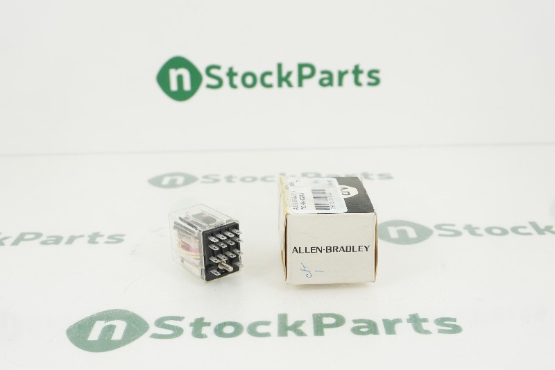 ALLEN-BRADLEY 700-HC24A1-4 RELAY NSFB