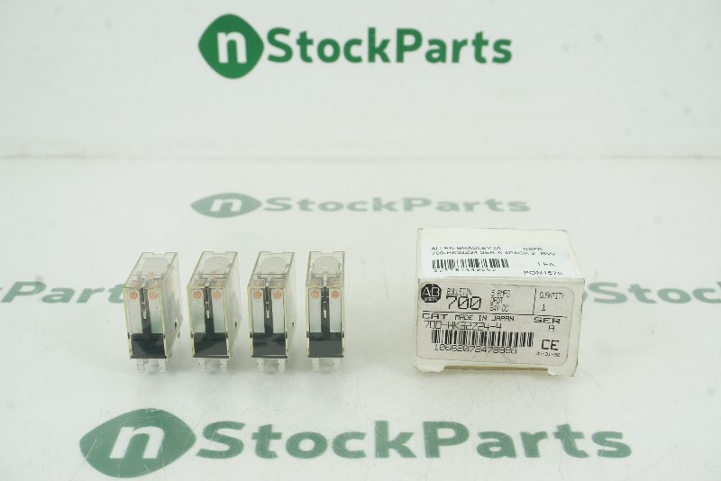 ALLEN-BRADLEY 700-HK32Z24 SER.A NSFB