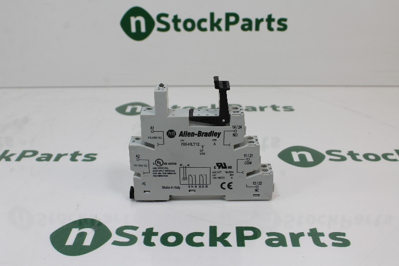 ALLEN-BRADLEY 700-HLT12 SER. A NSNB