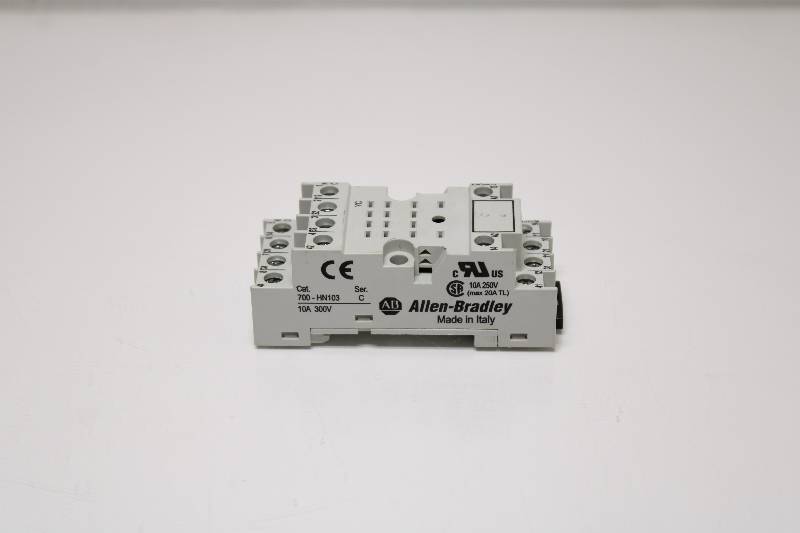 ALLEN-BRADLEY 700-HN103 SER C NSNB - RELAY