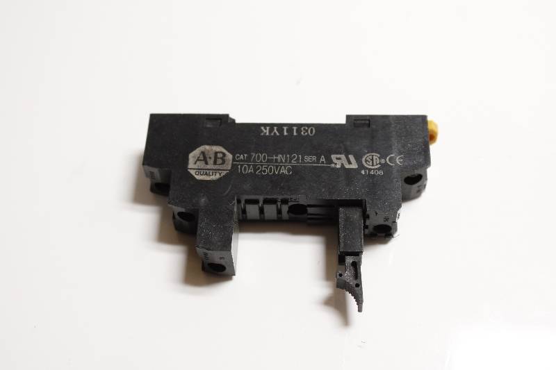 ALLEN-BRADLEY 700-HN121 SER A NSMD - RELAY