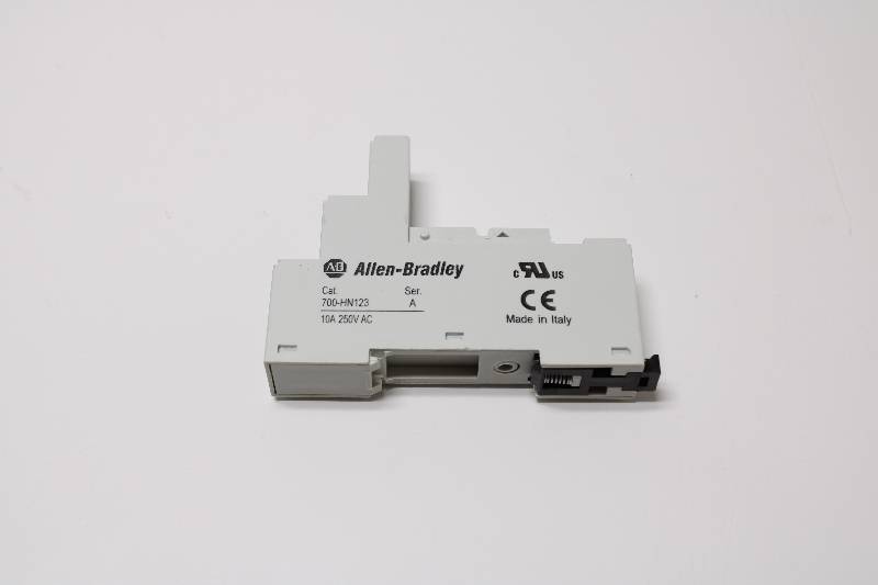 ALLEN-BRADLEY 700-HN123 SER A NSNBC01 - RELAY