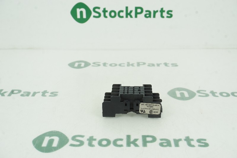 ALLEN-BRADLEY 700-HN128 SER. A RELAY SOCKET NSNB