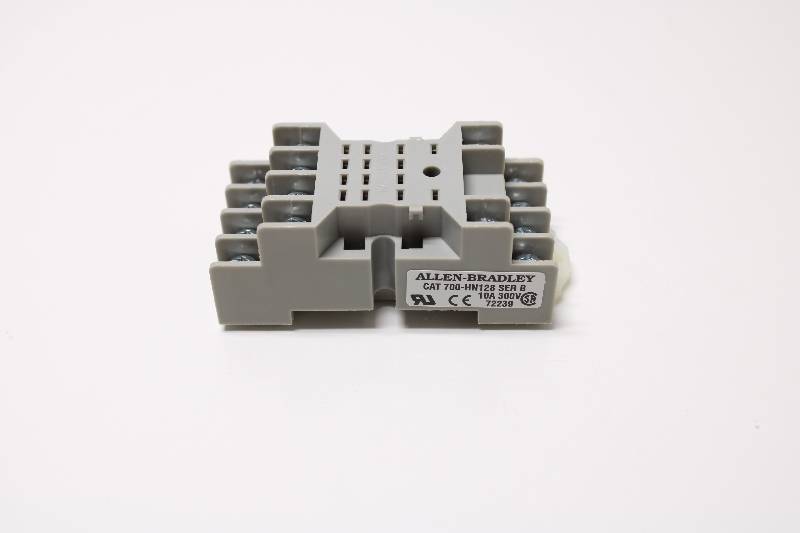 ALLEN-BRADLEY 700-HN128 SER B NSNBC01 - RELAY
