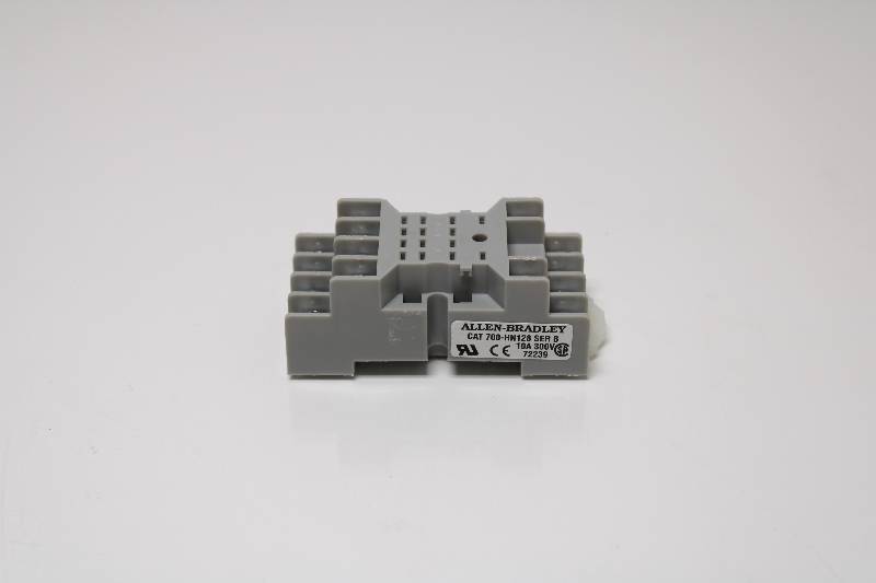 ALLEN-BRADLEY 700-HN128 SER B NSNBC02 - RELAY