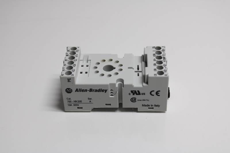 ALLEN-BRADLEY 700-HN205 SER A NSNBC01 - RELAY