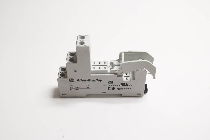 ALLEN-BRADLEY 700-HN222 SER B NSNB - RELAY