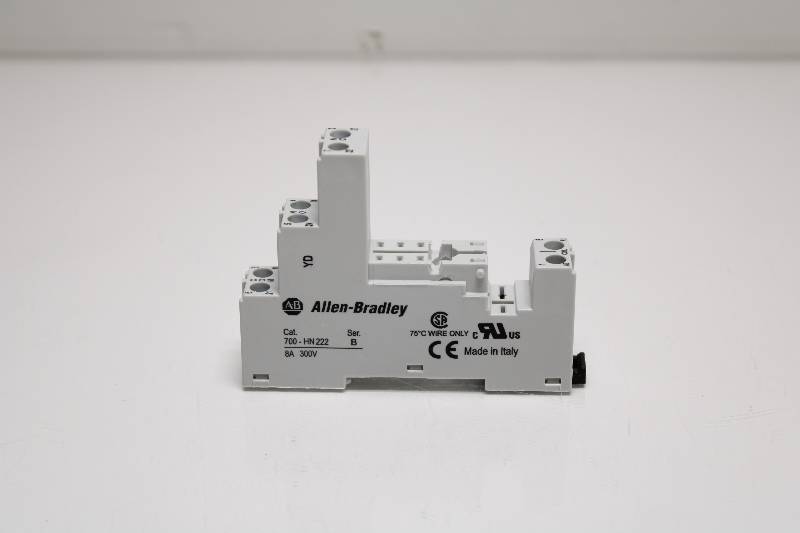 ALLEN-BRADLEY 700-HN222 SER B 9PK NSNB - RELAY