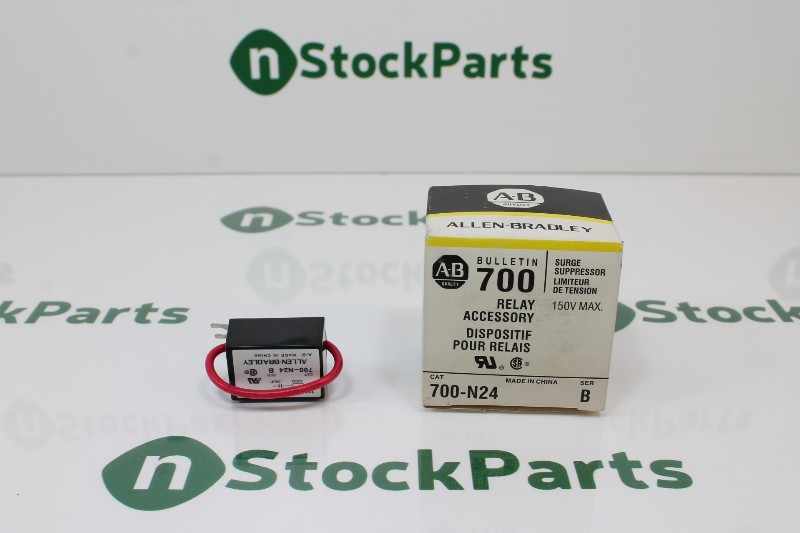 ALLEN-BRADLEY 700-N24 SER. B NSFBC15
