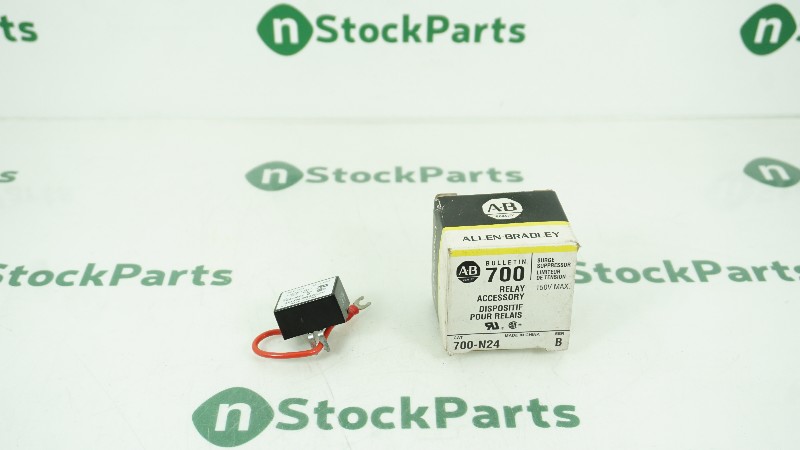 ALLEN-BRADLEY 700-N24 SER.B NSFB