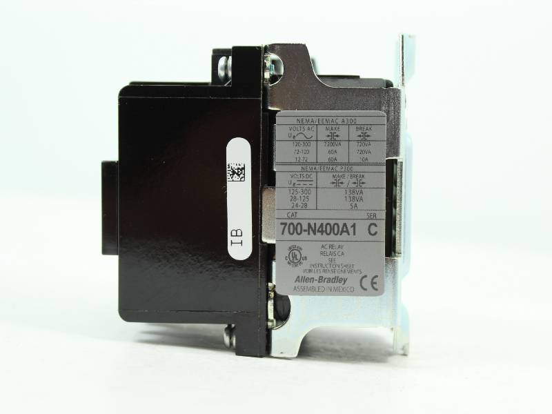 ALLEN-BRADLEY 700-N400A1 SER.C NSNB