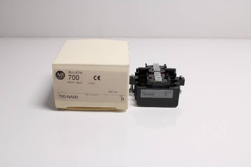 ALLEN-BRADLEY 700-NA00 SER B NSFBC01 - RELAY