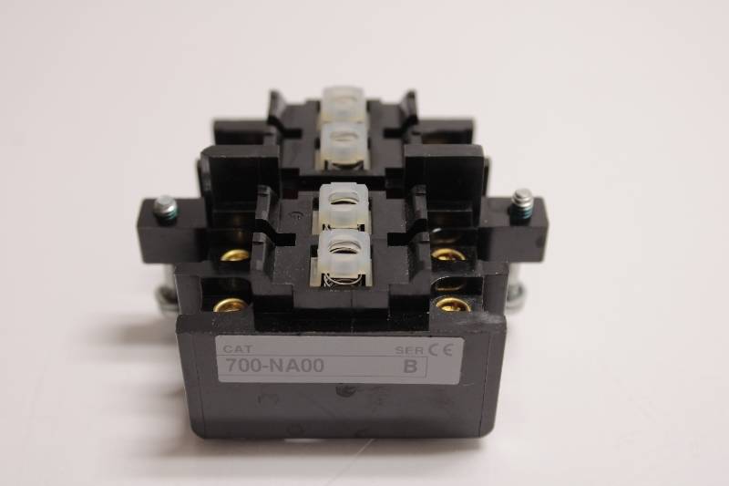 ALLEN-BRADLEY 700-NA00 SER B NSNBC01 - CONTACTOR