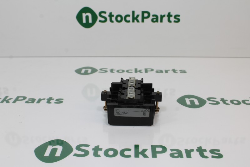 ALLEN-BRADLEY 700-NA20 SER. B NSNBC15