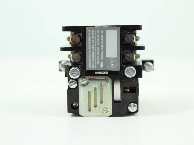ALLEN-BRADLEY 700-NT SER.C NSNB - RELAY