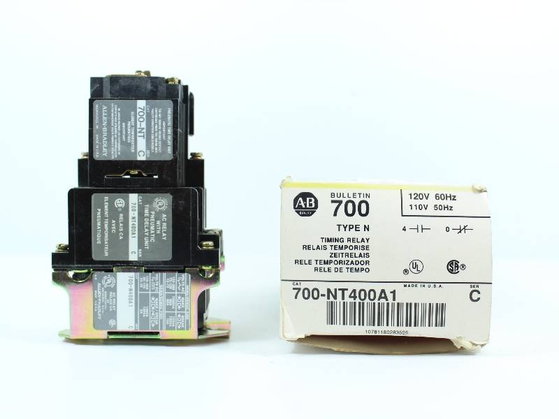 ALLEN-BRADLEY 700-NT400A1 SER. C NSFB