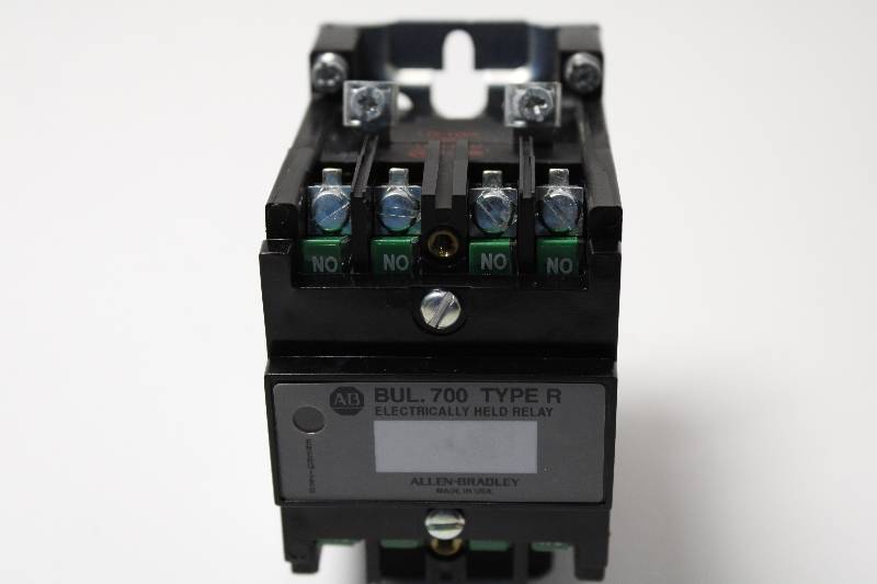 ALLEN-BRADLEY 700-R400A1 SER B NSNBC01 - RELAY