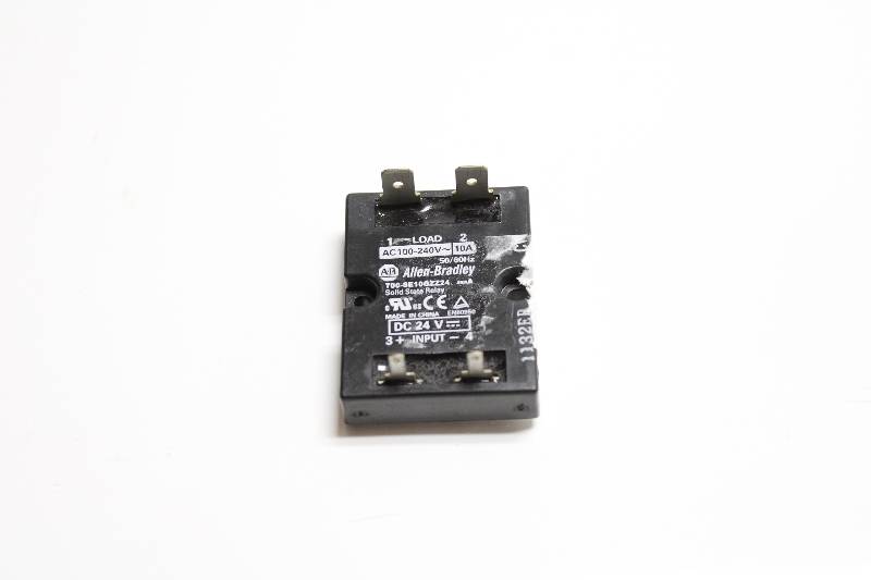 ALLEN-BRADLEY 700-SE10GZZ24 SER A NSNBC02 - RELAY