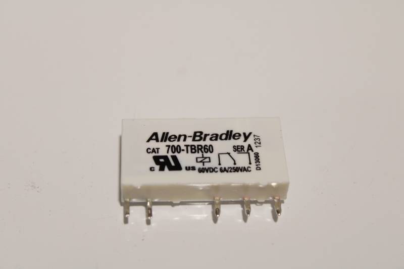 ALLEN-BRADLEY 700-TRB60 SER A NSNBC01 - RELAY
