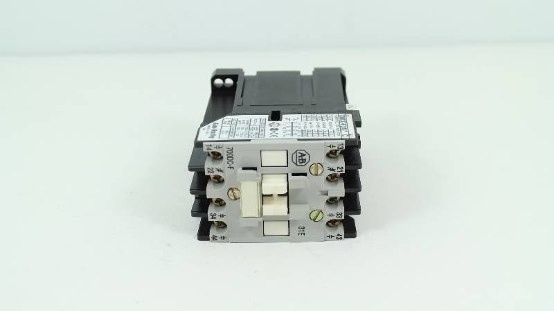 ALLEN-BRADLEY 700DC-F310Z24 SER. C NSNB - RELAY