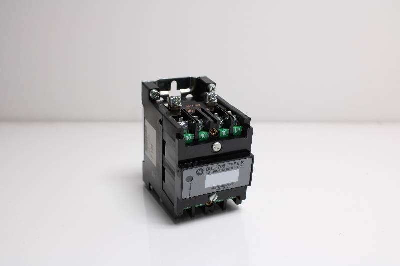 ALLEN-BRADLEY 700DC-R400Z24 SER B NSNBC01 - RELAY