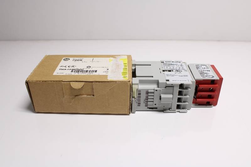 ALLEN-BRADLEY 700S-CFB620DC SER A NSFBC01 - RELAY