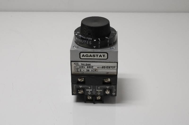 AGASTAT 7012AH NSNBC01 - RELAY
