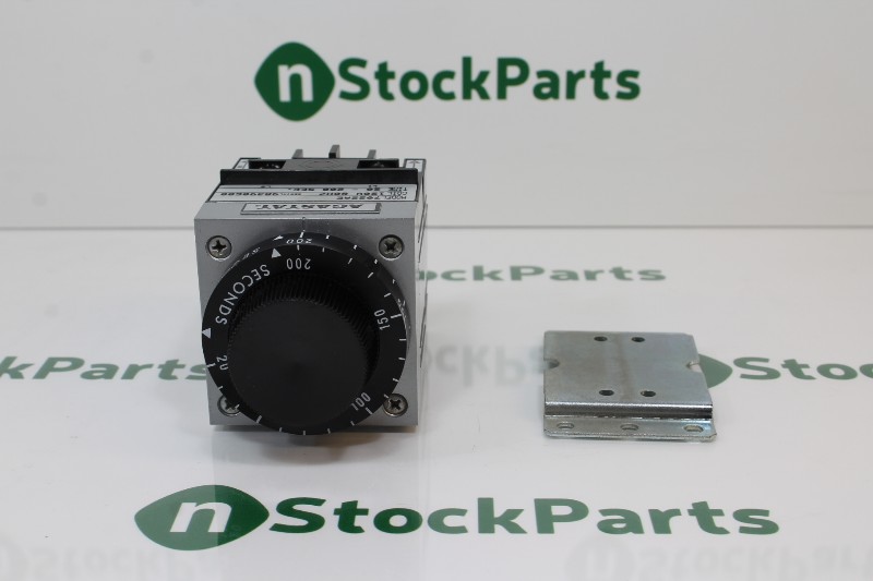 AGASTAT 7022AE TIMING RELAY NSNBC15