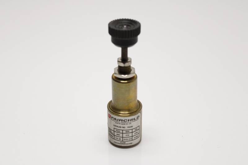 FAIRCHILD 70230 NSNBC01 - REGULATOR VALVE