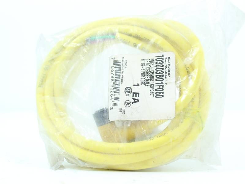 BRAD HARRISON 703003B01F060 NSNB