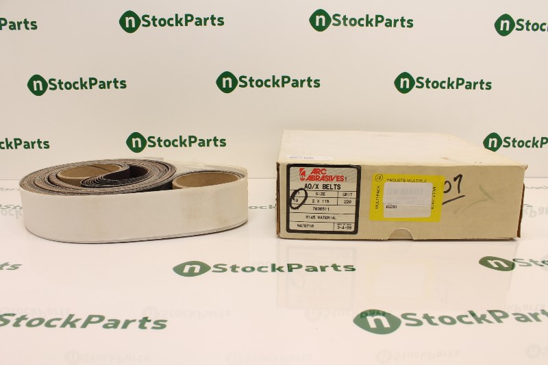 ARC ABRASIVES 7036511 10 PACK NSFB