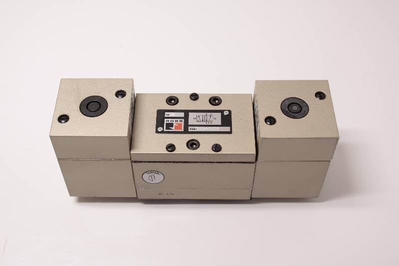 ROSS 7076A3309Z NSNBC01 - SOLENOID VALVE