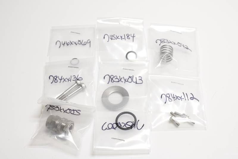 VALCO MELTO 707XX443 NSNBC01 - VALVE REPAIR KIT