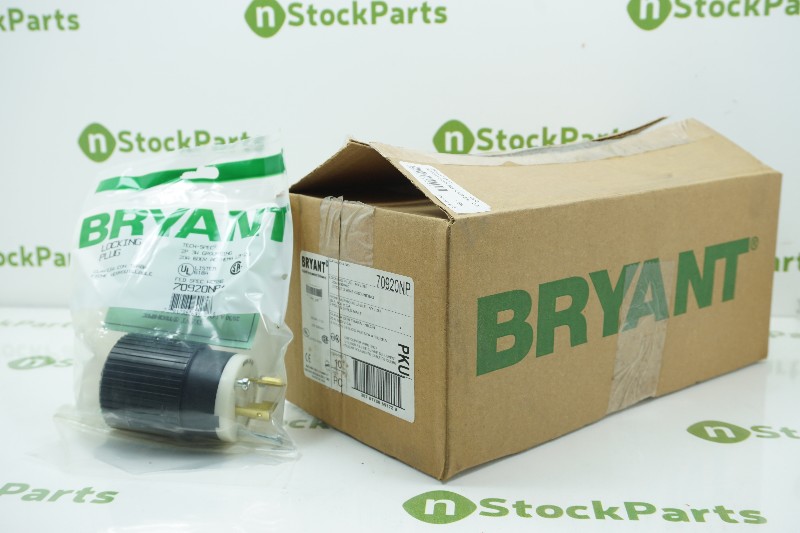 BRYANT 70920NP 10PK NSFB
