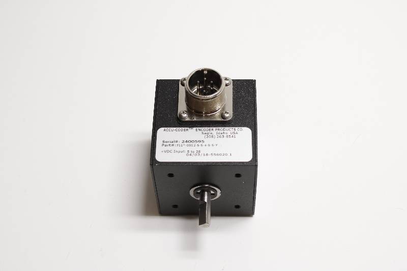 ACCU-CODE 711-0012-S-S-4-S-S-Y NSNBC02 - ENCODER