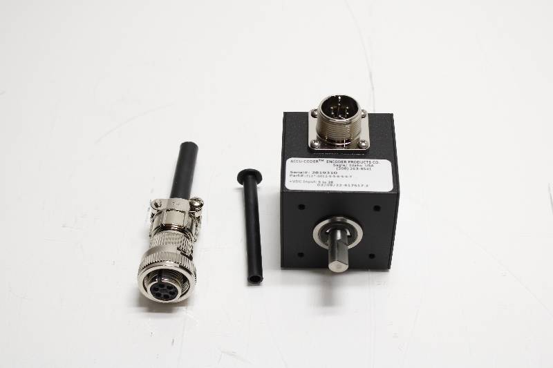 ACCU-CODE 711*-0012-S-S-6-S-S-Y NSNBC02 - ENCODER