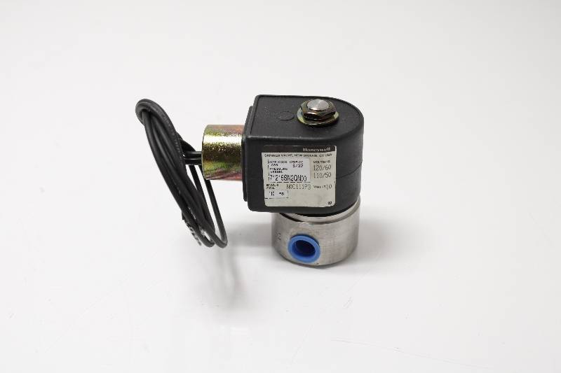 HONEYWELL 71215SN2QN00 NSNBC01 - SOLENOID VALVE