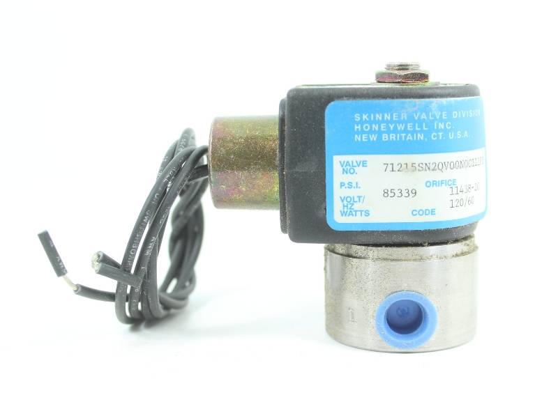 PARKER 71215SN2QV00N0C111P3 NSNB - SOLENOID VALVE