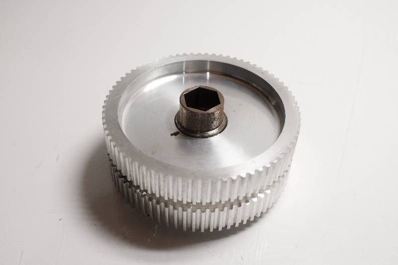 PAPER COVERTING MACHINE COMPANY 72-5M-42MM NSNBC01