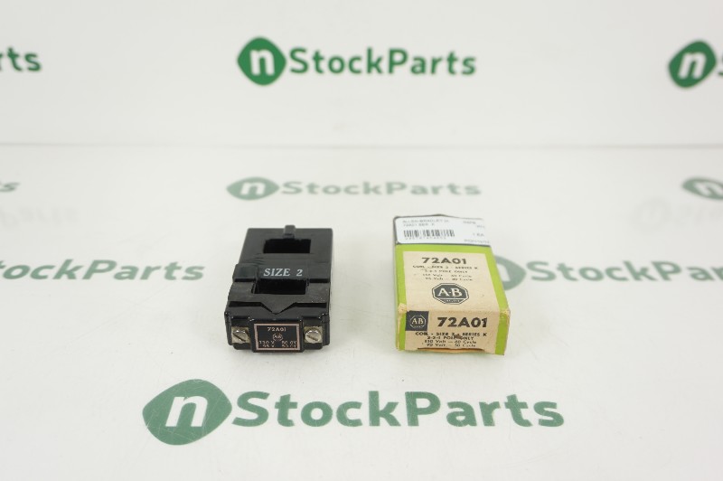 ALLEN-BRADLEY 72A01 SER. K COIL NSFB