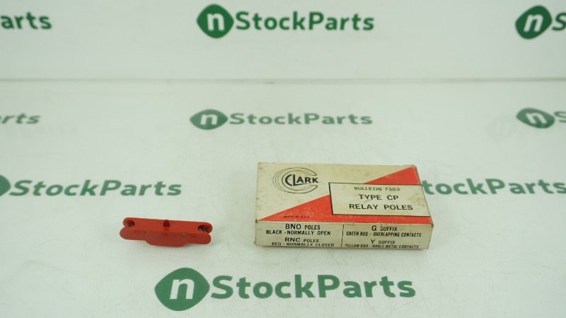 CLARK 7303 TYPE CP RNC 6PACK NSFB