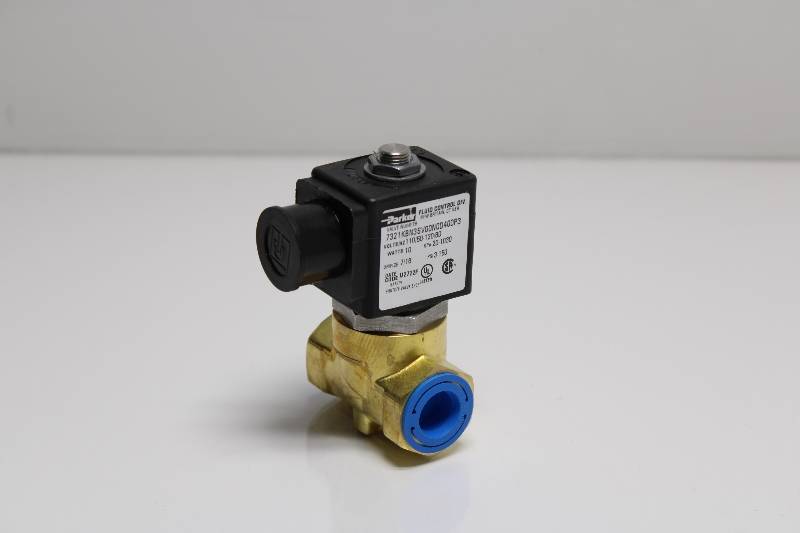 PARKER 7321KBN3SV00N0D400P3 NSNB - SOLENOID VALVE