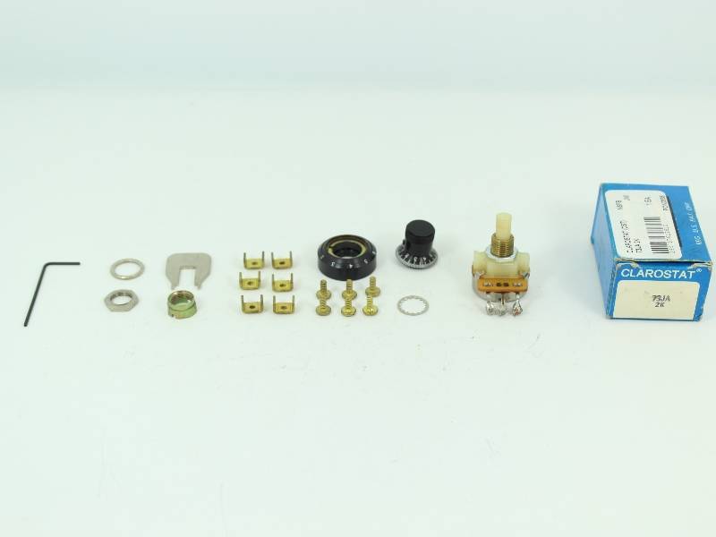 CLAROSTAT 73JA 2K NSFB