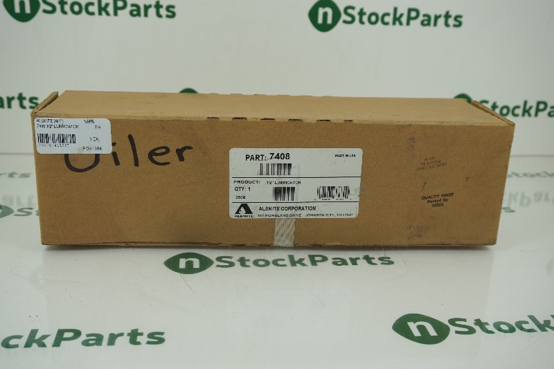 ALEMITE 7408 1/2'' LUBRICATOR NSFB