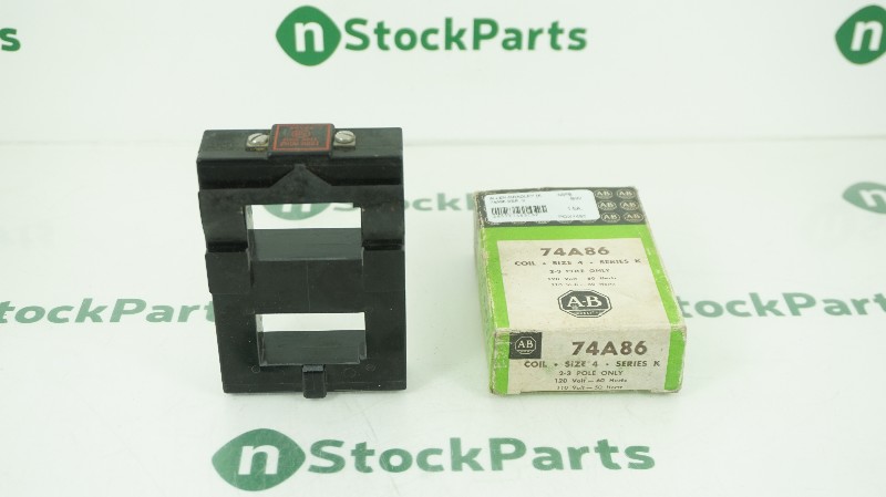 ALLEN-BRADLEY 74A86 SER. K NSFB