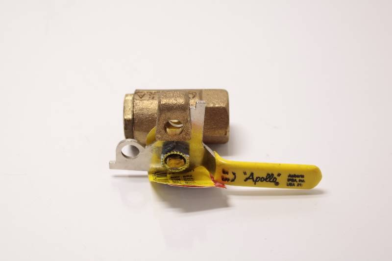 APOLLO VALVES 75-103-41 NSNBC01 - BALL VALVE