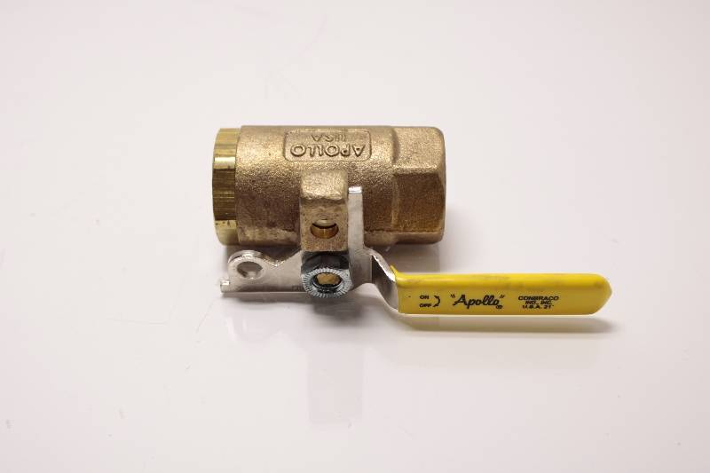 APOLLO VALVES 75-104-41 NSNBC01 - BALL VALVE