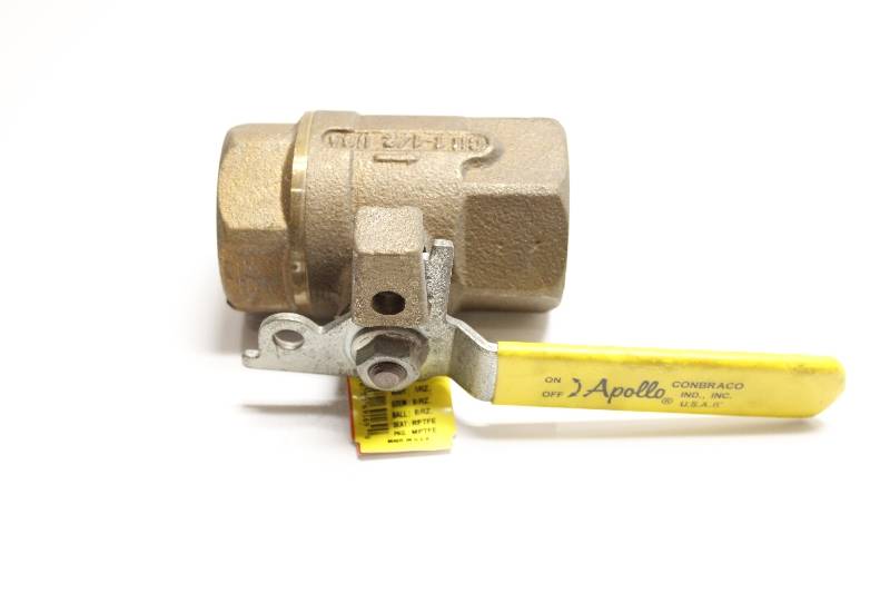 APOLLO VALVES 75-107-41 NSNBC01 - BALL VALVE